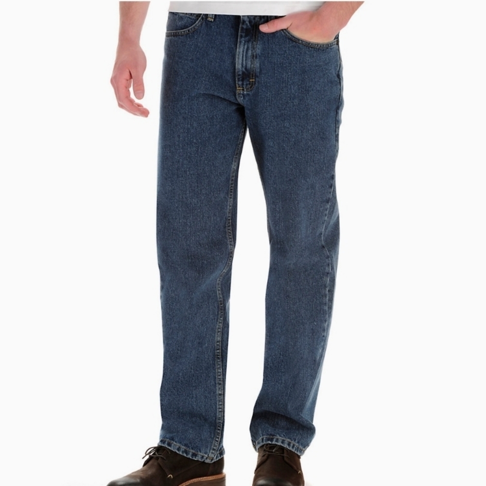 Men's Lee® Relaxed Fit Jeans 34x30